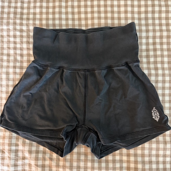 FP Movement by Free People Black Athletic Shorts - Picture 4 of 4